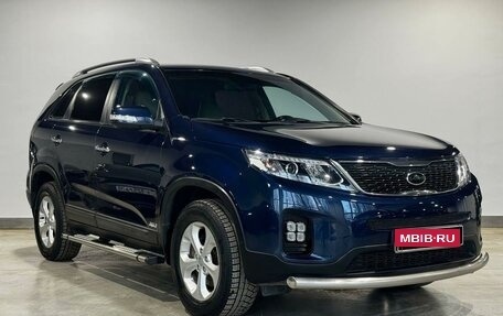 KIA Sorento II рестайлинг, 2013 год, 1 739 000 рублей, 3 фотография