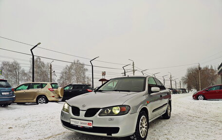 Nissan Almera, 2004 год, 469 000 рублей, 3 фотография