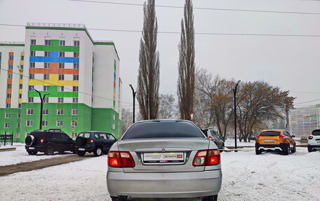 Nissan Almera, 2004 год, 469 000 рублей, 6 фотография