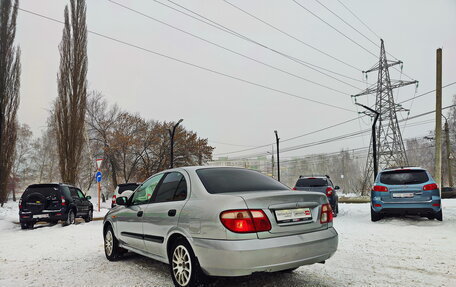 Nissan Almera, 2004 год, 469 000 рублей, 4 фотография