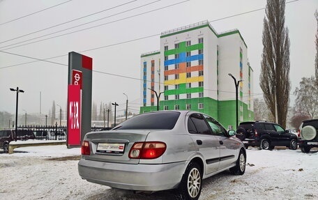 Nissan Almera, 2004 год, 469 000 рублей, 2 фотография