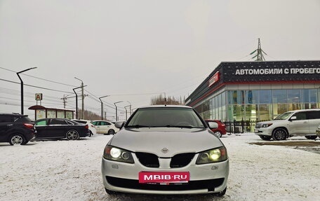 Nissan Almera, 2004 год, 469 000 рублей, 5 фотография