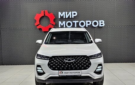 Chery Tiggo 7 Pro, 2022 год, 1 899 000 рублей, 2 фотография