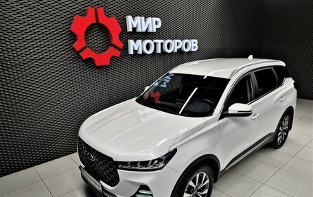 Chery Tiggo 7 Pro, 2022 год, 1 899 000 рублей, 10 фотография