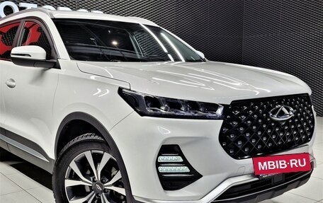 Chery Tiggo 7 Pro, 2022 год, 1 899 000 рублей, 9 фотография