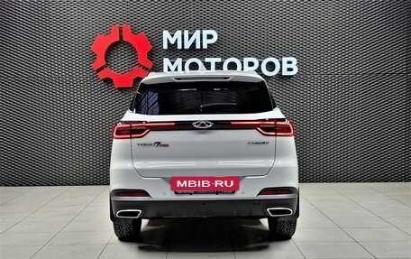 Chery Tiggo 7 Pro, 2022 год, 1 899 000 рублей, 5 фотография