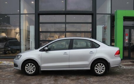 Volkswagen Polo VI (EU Market), 2013 год, 813 000 рублей, 2 фотография