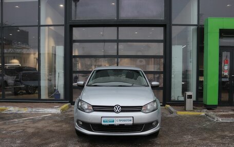 Volkswagen Polo VI (EU Market), 2013 год, 813 000 рублей, 8 фотография