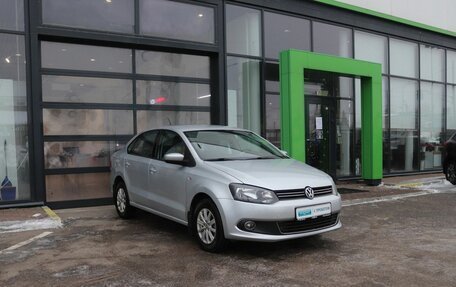 Volkswagen Polo VI (EU Market), 2013 год, 813 000 рублей, 7 фотография