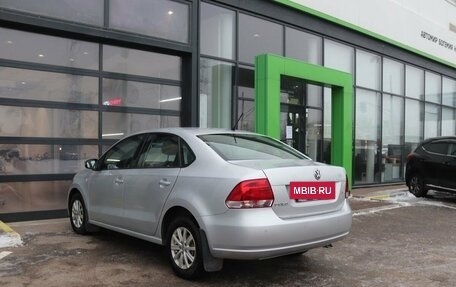 Volkswagen Polo VI (EU Market), 2013 год, 813 000 рублей, 3 фотография