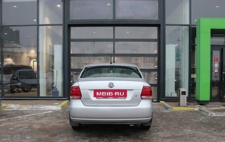 Volkswagen Polo VI (EU Market), 2013 год, 813 000 рублей, 4 фотография