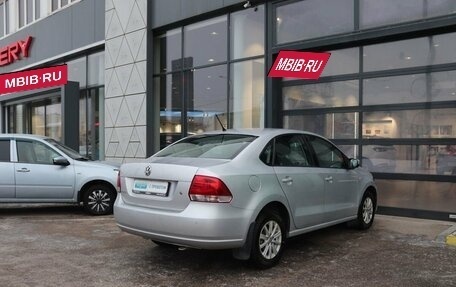 Volkswagen Polo VI (EU Market), 2013 год, 813 000 рублей, 5 фотография