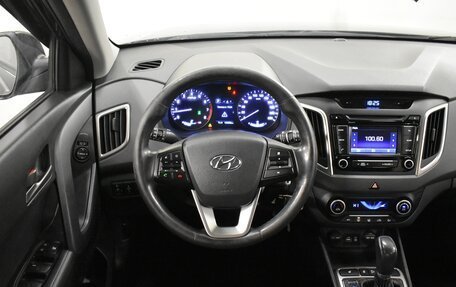 Hyundai Creta I рестайлинг, 2016 год, 1 790 000 рублей, 6 фотография