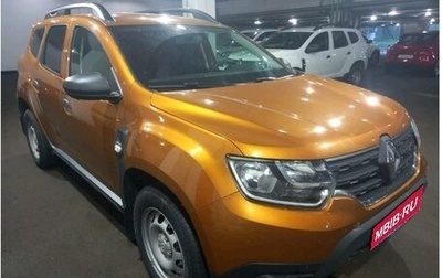 Renault Duster, 2021 год, 1 750 000 рублей, 1 фотография