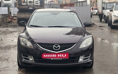 Mazda 6, 2008 год, 750 000 рублей, 2 фотография