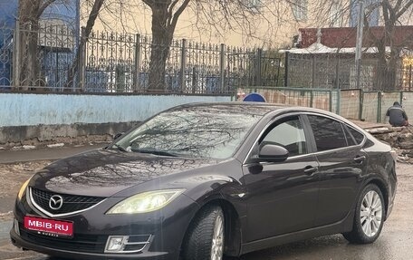 Mazda 6, 2008 год, 750 000 рублей, 1 фотография