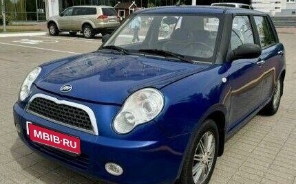 Lifan Smily I (330) рестайлинг, 2012 год, 75 000 рублей, 1 фотография