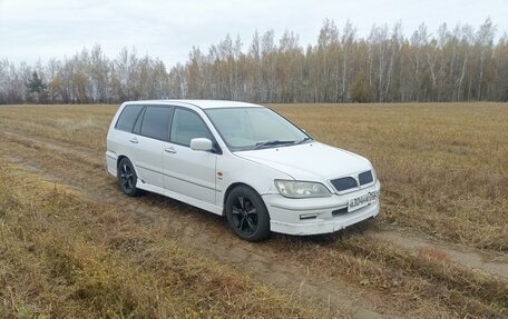 Mitsubishi Lancer IX, 2001 год, 185 000 рублей, 2 фотография