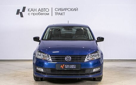 Volkswagen Polo VI (EU Market), 2019 год, 1 510 000 рублей, 8 фотография