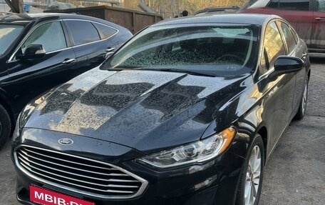 Ford Fusion (North America) II, 2019 год, 2 200 000 рублей, 1 фотография