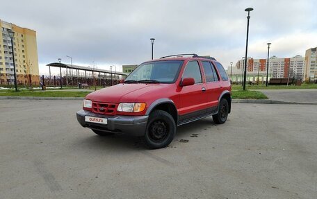 KIA Sportage IV рестайлинг, 2000 год, 419 999 рублей, 3 фотография