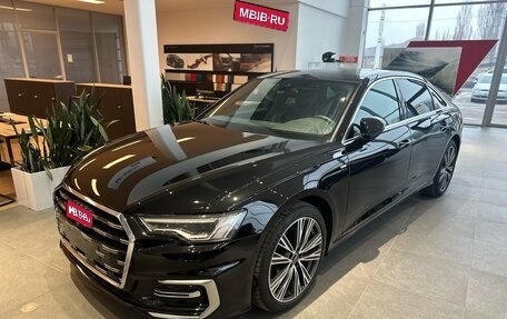 Audi A6, 2024 год, 7 399 000 рублей, 1 фотография