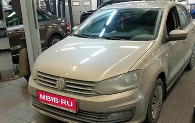 Volkswagen Polo VI (EU Market), 2016 год, 1 000 000 рублей, 1 фотография