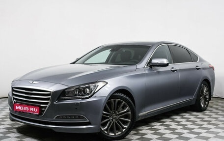 Hyundai Genesis II, 2015 год, 1 896 000 рублей, 1 фотография