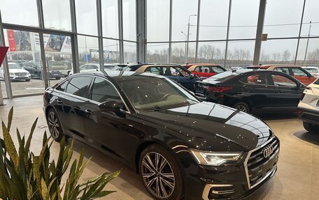 Audi A6, 2024 год, 7 399 000 рублей, 2 фотография