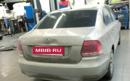 Volkswagen Polo VI (EU Market), 2016 год, 1 000 000 рублей, 3 фотография