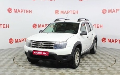 Renault Duster I рестайлинг, 2014 год, 1 010 000 рублей, 1 фотография