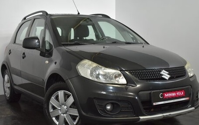 Suzuki SX4 II рестайлинг, 2011 год, 999 000 рублей, 1 фотография