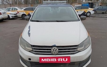 Volkswagen Polo VI (EU Market), 2019 год, 814 000 рублей, 2 фотография