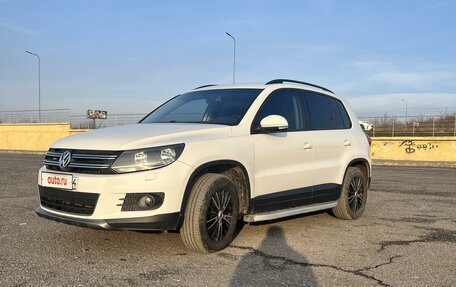 Volkswagen Tiguan I, 2016 год, 1 650 000 рублей, 1 фотография