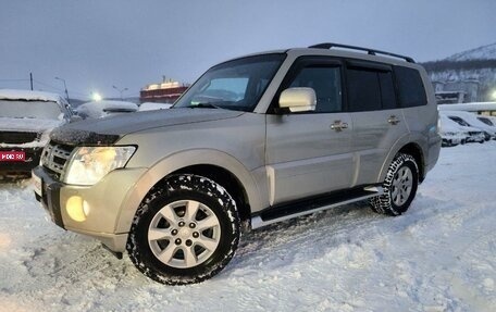 Mitsubishi Pajero IV, 2012 год, 1 950 000 рублей, 1 фотография