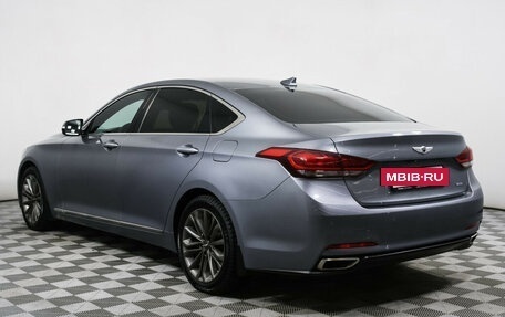 Hyundai Genesis II, 2015 год, 1 896 000 рублей, 7 фотография