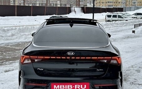 KIA K5, 2021 год, 3 150 000 рублей, 5 фотография