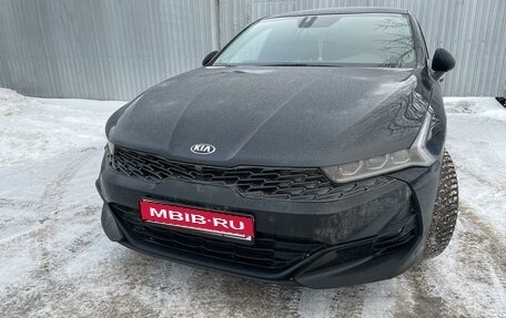 KIA K5, 2021 год, 3 150 000 рублей, 13 фотография