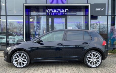 Volkswagen Golf VII, 2013 год, 1 375 000 рублей, 4 фотография