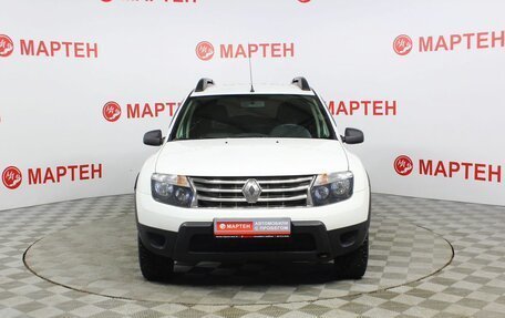 Renault Duster I рестайлинг, 2014 год, 1 010 000 рублей, 2 фотография