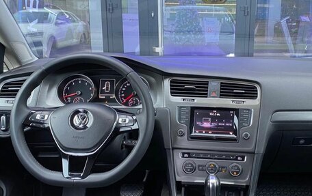 Volkswagen Golf VII, 2013 год, 1 375 000 рублей, 7 фотография