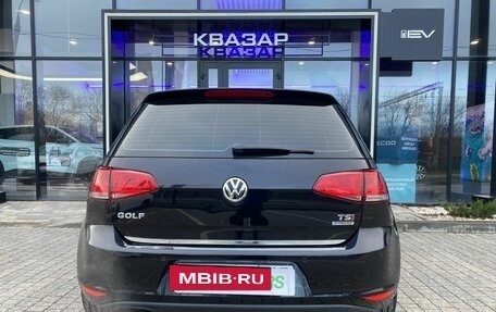 Volkswagen Golf VII, 2013 год, 1 375 000 рублей, 5 фотография