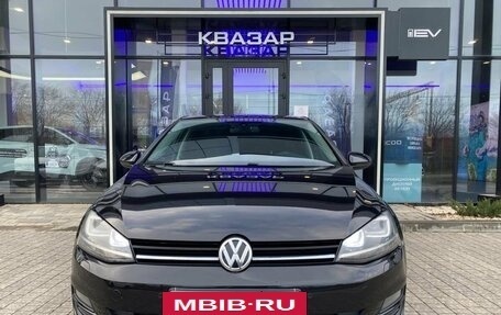 Volkswagen Golf VII, 2013 год, 1 375 000 рублей, 2 фотография