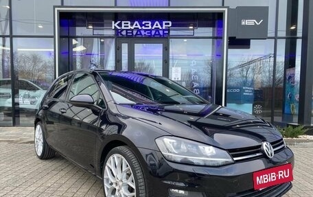 Volkswagen Golf VII, 2013 год, 1 375 000 рублей, 3 фотография