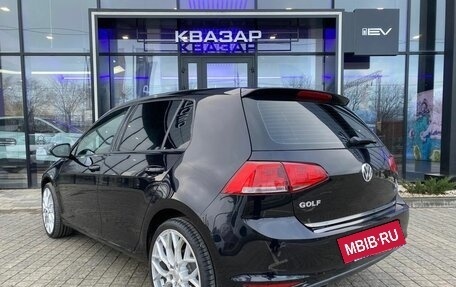 Volkswagen Golf VII, 2013 год, 1 375 000 рублей, 6 фотография