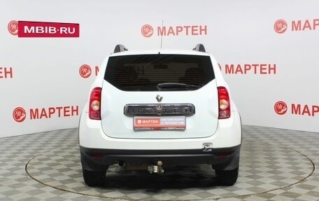 Renault Duster I рестайлинг, 2014 год, 1 010 000 рублей, 6 фотография