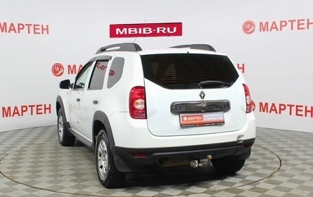 Renault Duster I рестайлинг, 2014 год, 1 010 000 рублей, 7 фотография