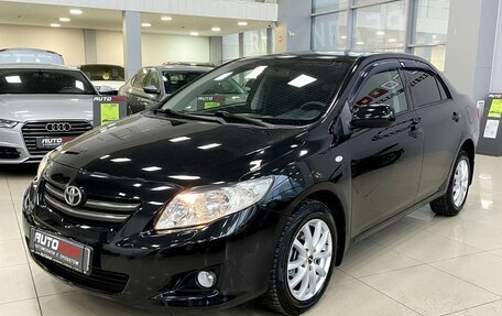 Toyota Corolla, 2009 год, 1 087 000 рублей, 5 фотография