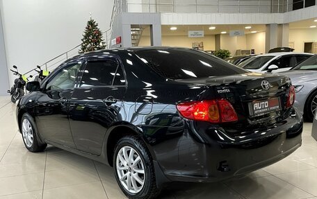 Toyota Corolla, 2009 год, 1 087 000 рублей, 6 фотография