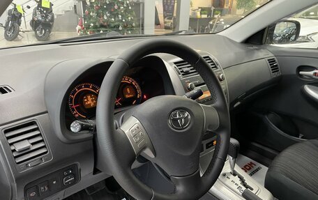 Toyota Corolla, 2009 год, 1 087 000 рублей, 12 фотография